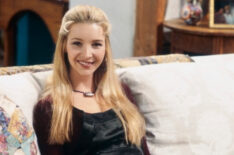 Lisa Kudrow on Friends