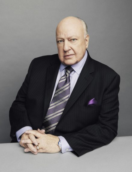 FOX News Channel Chairman And CEO Roger Ailes - Portraits