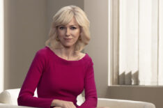 Naomi Watts as Gretchen Carlson in The Loudest Voice