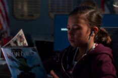 Scarlett Estevez as Trixie in Lucifer