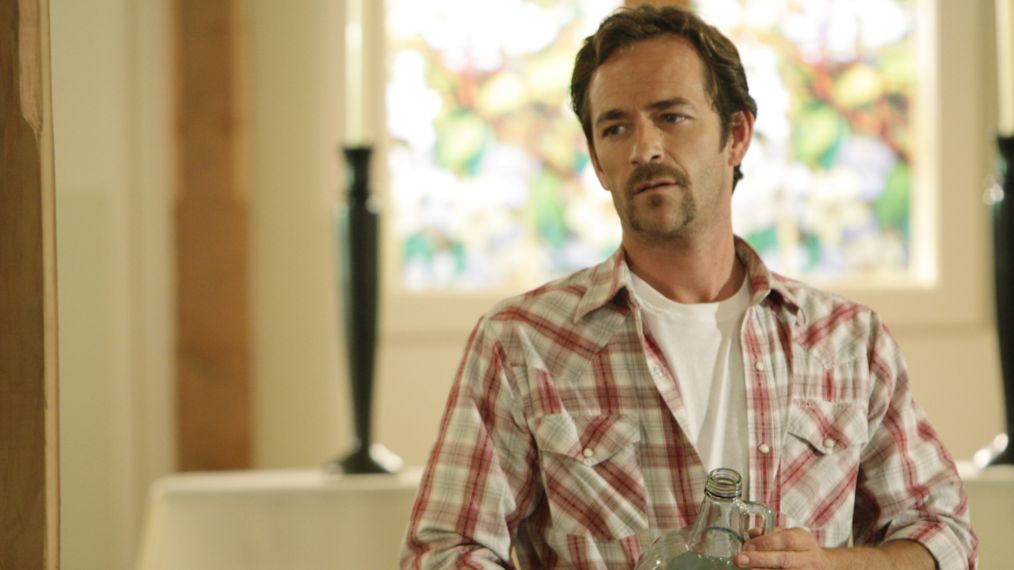 Criminal Minds - Luke Perry