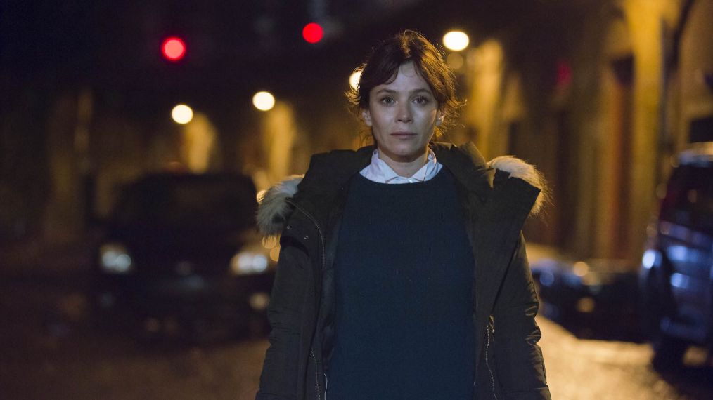 Anna Friel as Marcella