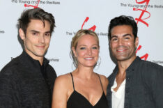 Young and The Restless Fan Club Luncheon - Mark Grossman, Sharon Case, Jordi Vilasuso
