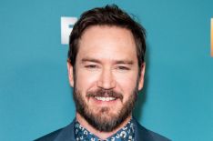 Mark-Paul Gosselaar attends 'The Passage' Premiere Party