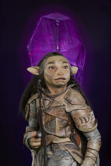 Mark Strong as Ordon in The Dark Crystal: Age of Resistance