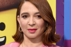 Maya Rudolph attends the premiere of 'The Lego Movie 2: The Second Part'