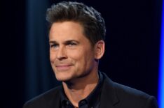 Host Rob Lowe in Mental Samurai