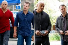 See How the 'NCIS: LA' Cast Has Changed Since Their First Seasons (PHOTOS)