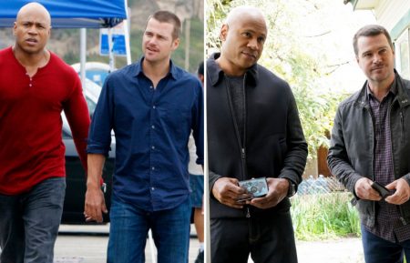 NCISLA S1 S10