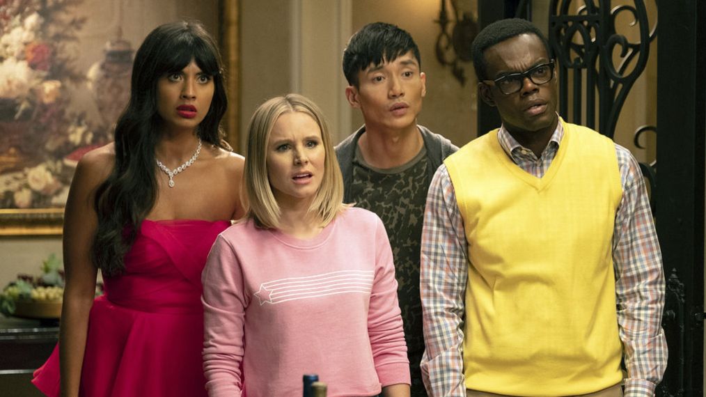 The Good Place - Season 3