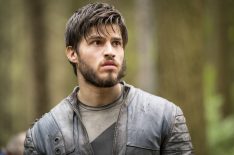 Cameron Cuffe as Seg-El in Krypton - Season 2