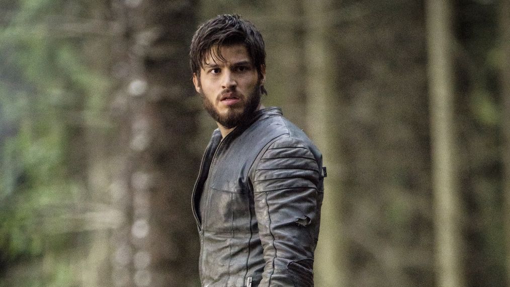Cameron Cuffe in Krypton - Season 2