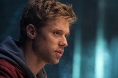 Shaun Sipos as Adam Strange in Krypton - Season 2