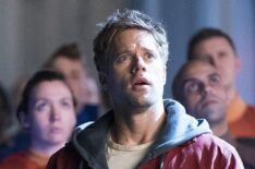 Shaun Sipos as Adam Strange in Krypton - Season 2