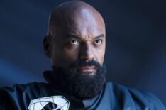 Colin Salmon as General Zod in Krypton - Season 2 - 'Light-Years From Home'