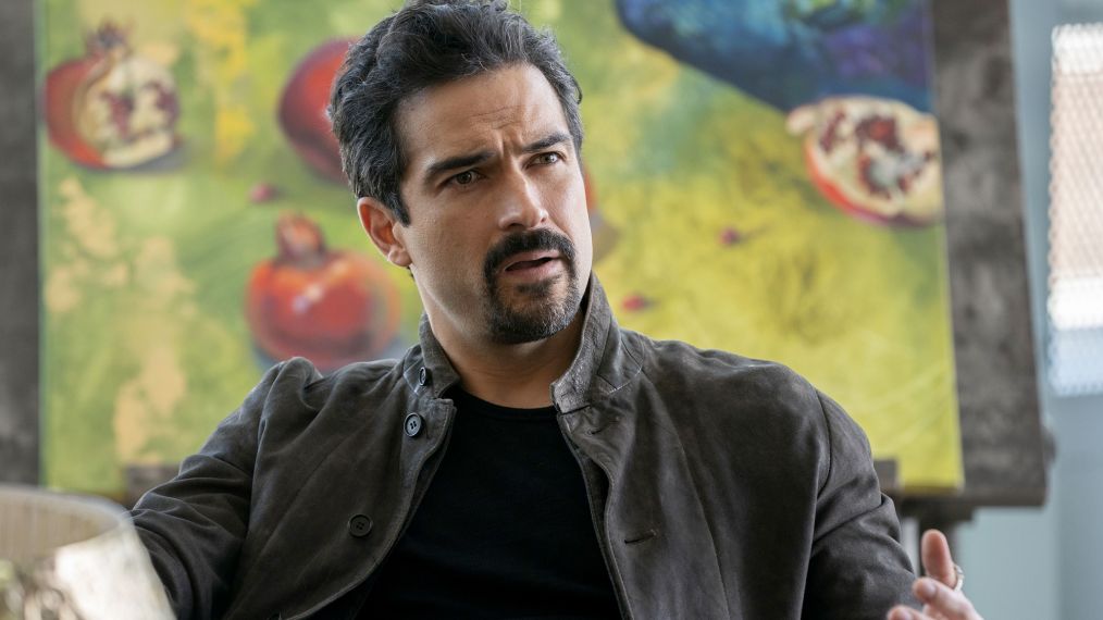 Alfonso Herrera as Javier in Queen of the South - Season 4