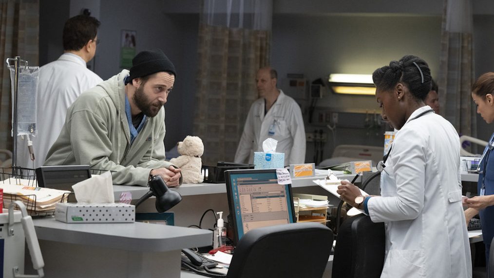 New Amsterdam - Season 1