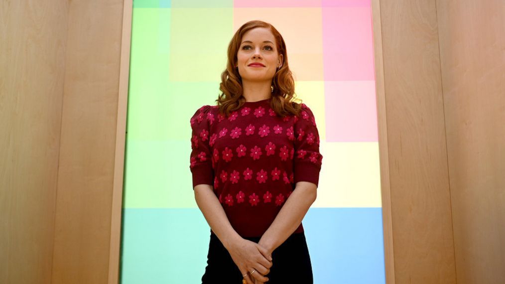 Jane Levy in Zoey's Extraordinary Playlist - Season Pilot
