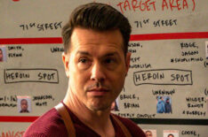 Jon Seda as Antonio Dawson in Chicago P.D. - Season 6 - 'What Could Have Been'