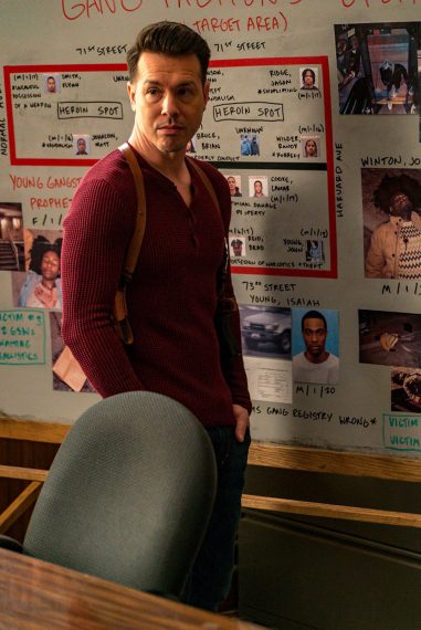 Jon Seda as Antonio Dawson in Chicago P.D. - Season 6 - 'What Could Have Been'