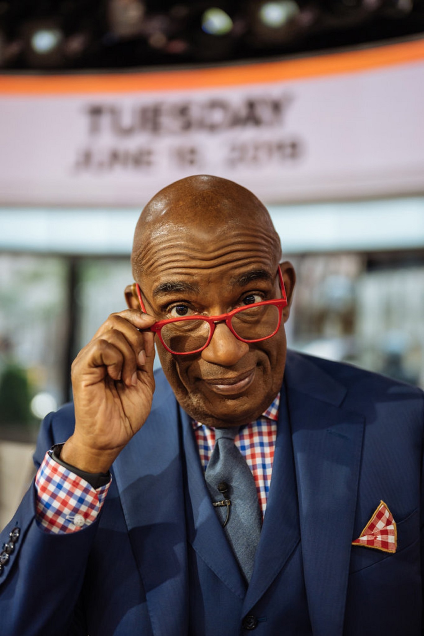 How Tall Is Al Roker Really - bfi4kpg