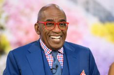 'Today's Al Roker Reflects on Studio 1A's 25th Anniversary