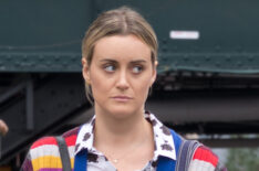 Taylor Schilling as Piper Chapman in Orange Is The New Black