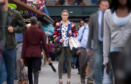 Taylor Schilling as Piper Chapman in Orange Is The New Black