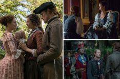 Ranking 'Outlander's 16 Most Heartbreaking Moments