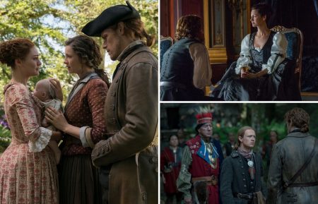 OUTLANDER heartbreaking ranked gallery covery