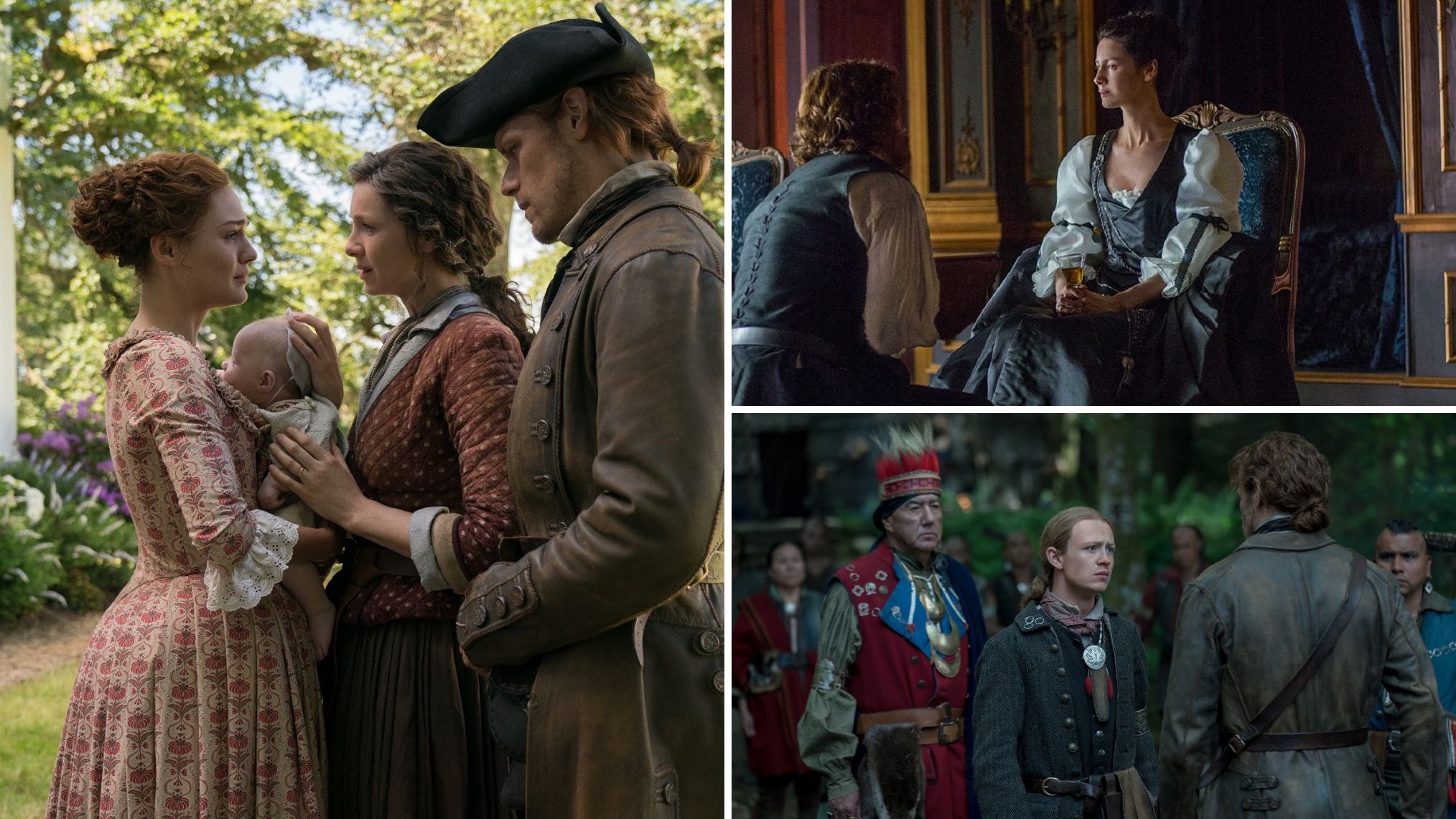 OUTLANDER heartbreaking ranked gallery covery