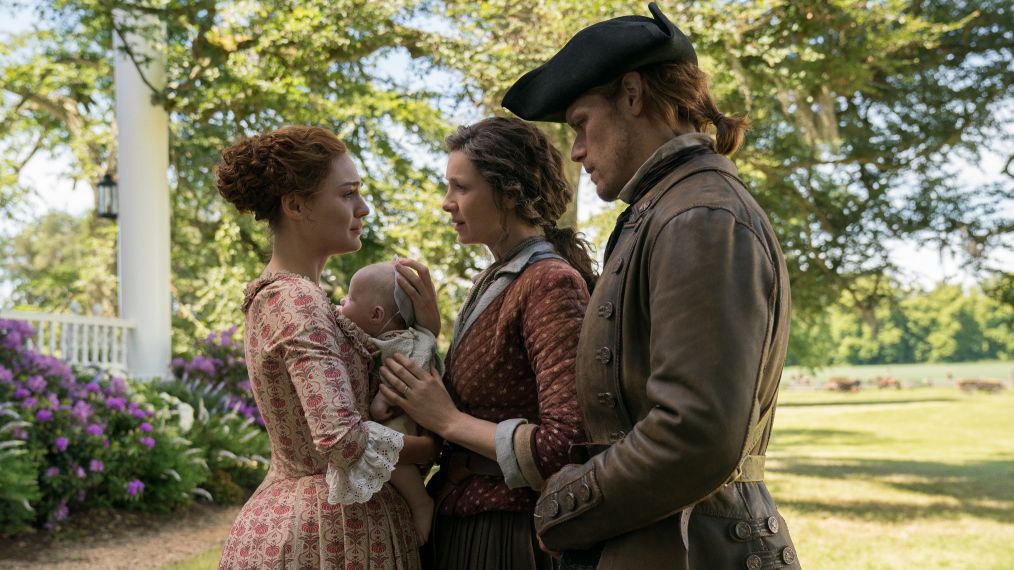 Outlander Season 4 2018