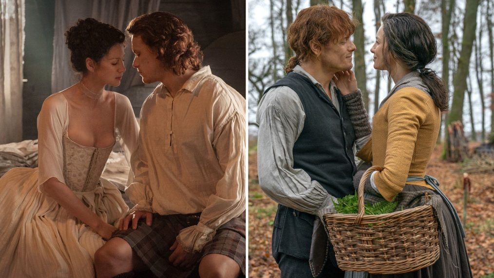 See How the 'Outlander' Cast Has Changed Since Their First Seasons (PHOTOS)