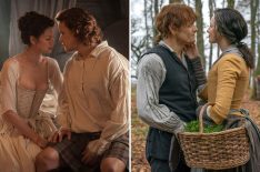 See How the 'Outlander' Cast Has Changed Since Their First Seasons (PHOTOS)
