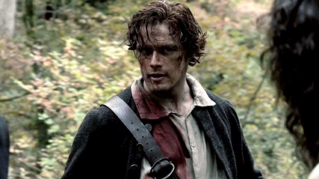 OUTLANDER throwback sam 1