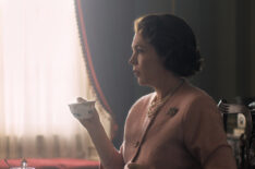 Olivia Colman in The Crown