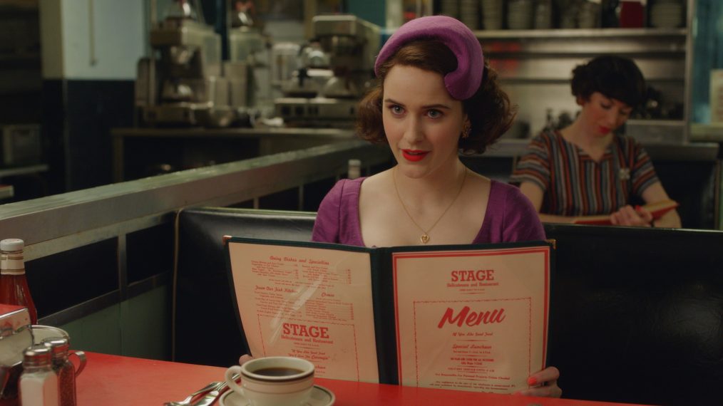 PREemmys gal marvelous mrs maisel