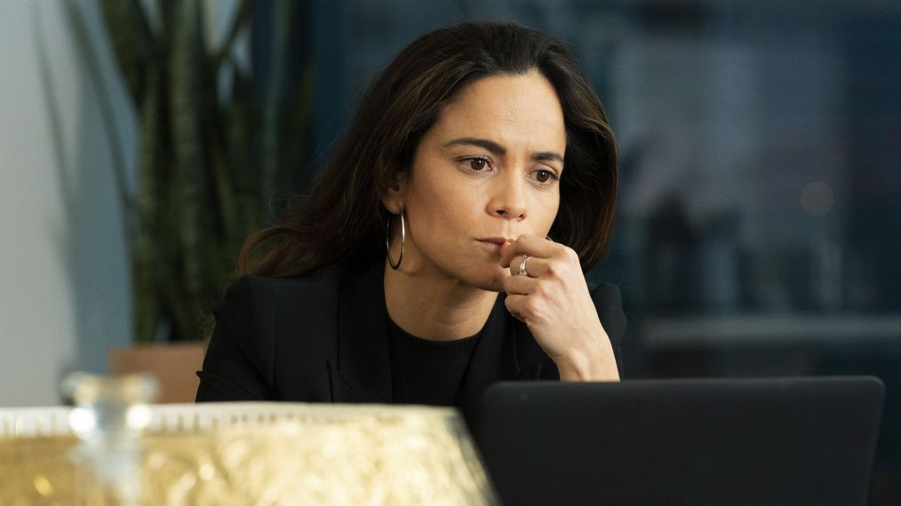 Alice Braga as Teresa Mendoza in Queen of the South - Season 4