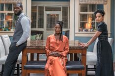 Queen Sugar - Kofi Siriboe, Rutina Wesley, Dawn-Lyen Gardner