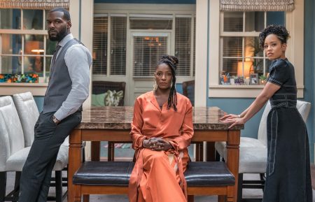 Queen Sugar - Kofi Siriboe, Rutina Wesley, Dawn-Lyen Gardner