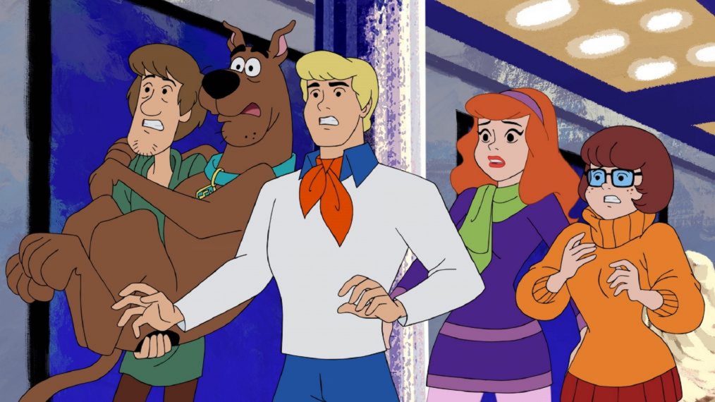 Scooby doo guess who