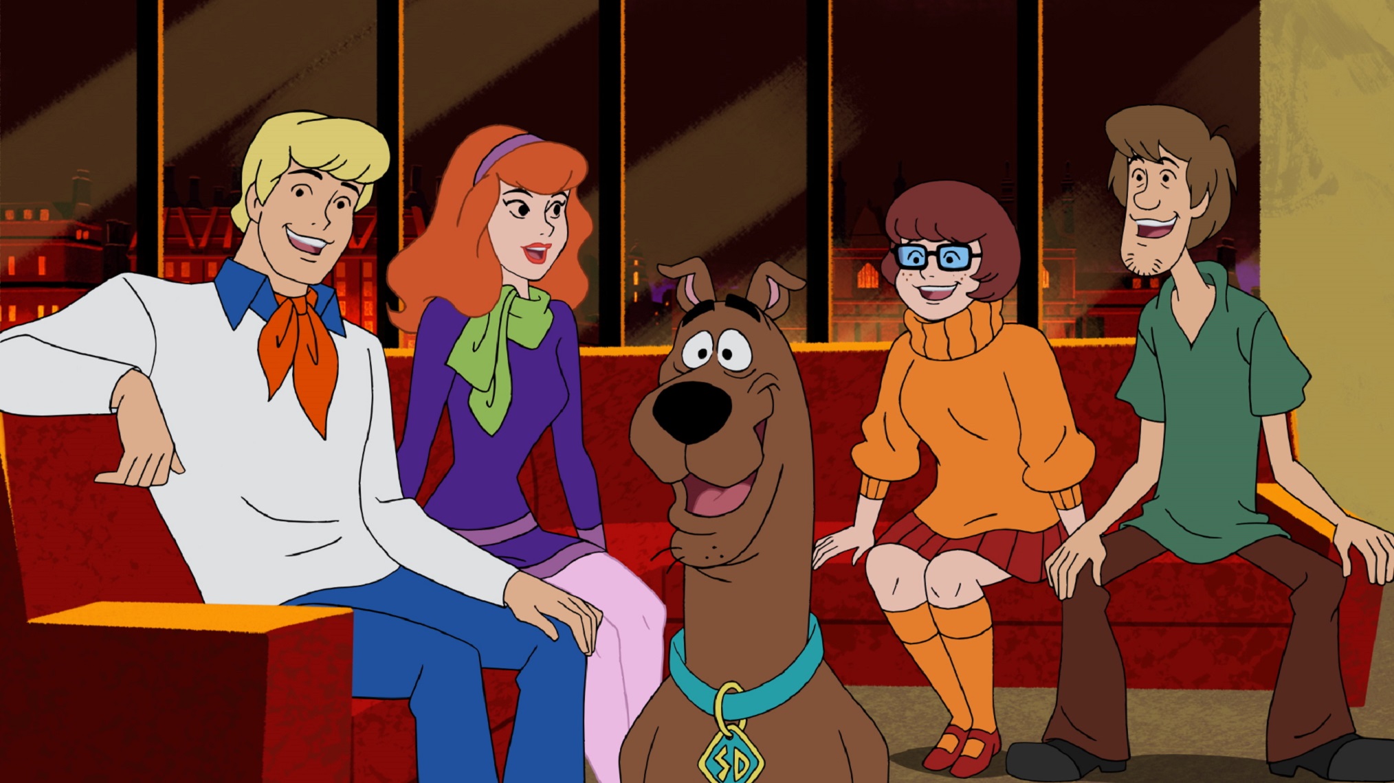Scooby-Doo and Guess Who?' 