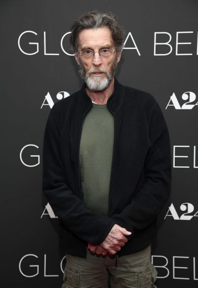 John Glover attends 'Gloria Bell' New York Screening