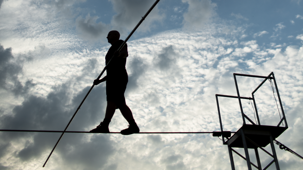 See the Never-Before-Attempted 'Highwire Live in Times Square With Nik Wallenda'