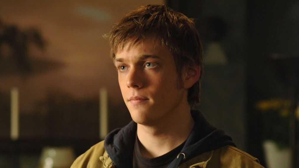 Jake Abel as Adam Milligan in Supernatural - 'Jump the Shark'