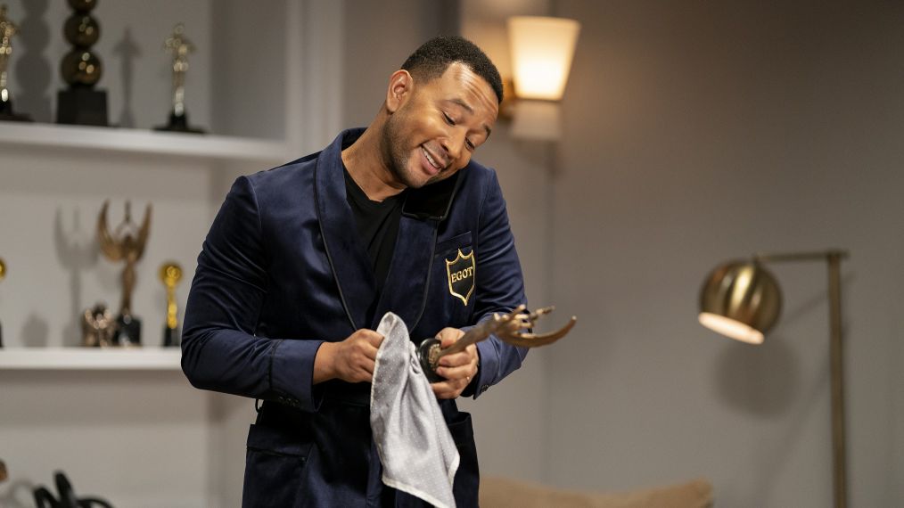 'Sherman's Showcase': John Legend Stars in First Trailer for IFC Variety Series (VIDEO)
