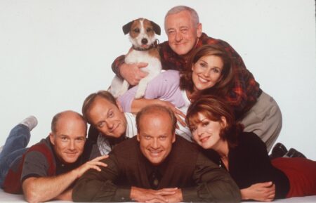 The Cast Of Frasier