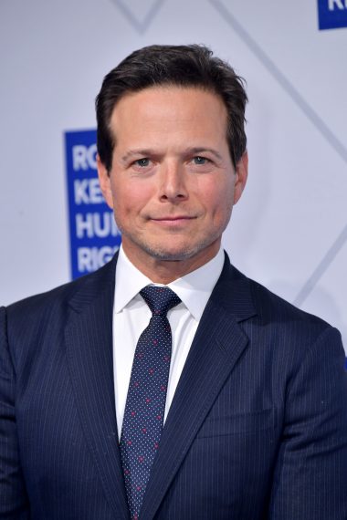 Scott Wolf attends the 2019 Robert F. Kennedy Human Rights Ripple Of Hope Awards