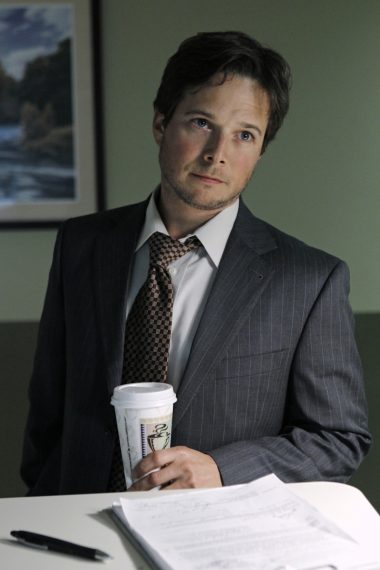 Scott Wolf as Jonathan Cole in NCIS - 'Nature of the Beast'