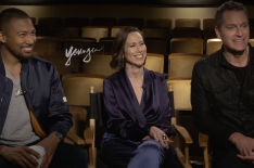 'Younger': Peter Hermann, Miriam Shor & Charles Michael Davis Tease Season 6 (VIDEO)